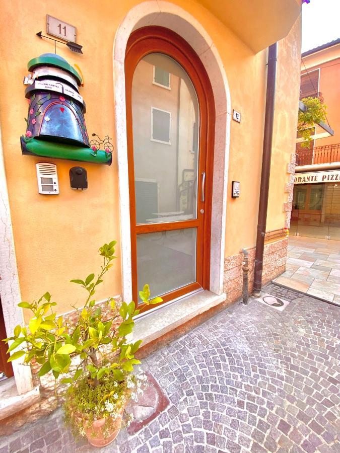Appartamento Alice Smart Bardolino Kültér fotó